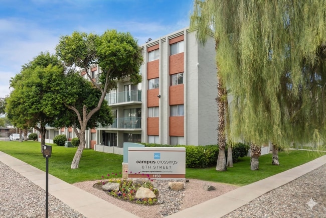 Campus Crossings on 8th Street