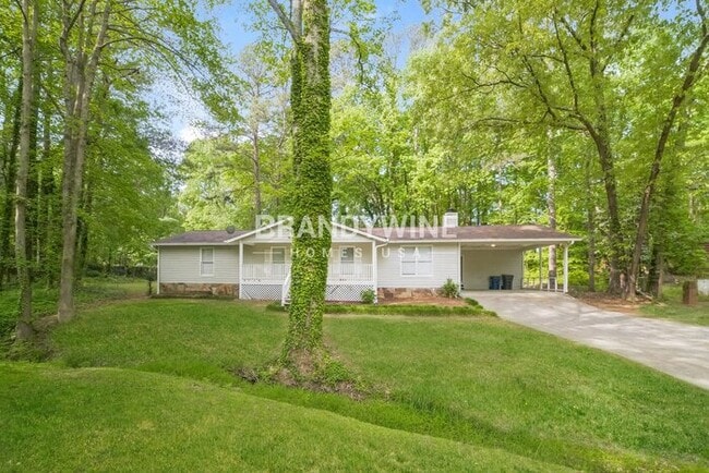 property at 1066 Basswood Ct