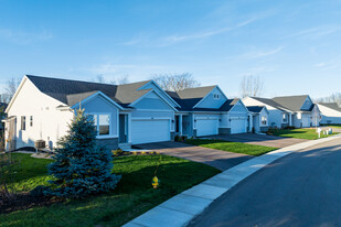 Redstone Farms Condominium in Kalamazoo, MI - Foto de edificio - Building Photo