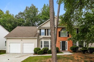 852 Cascade Crossing in Atlanta, GA - Building Photo