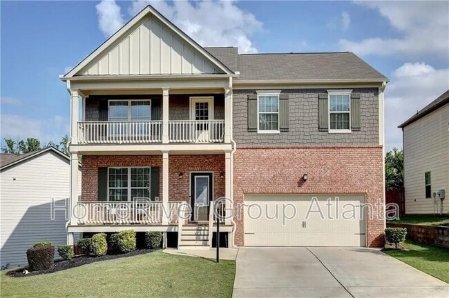 805 Harrison Drive in Acworth, GA - Building Photo - Building Photo