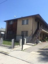 5538 Klump Ave in North Hollywood, CA - Building Photo - Building Photo