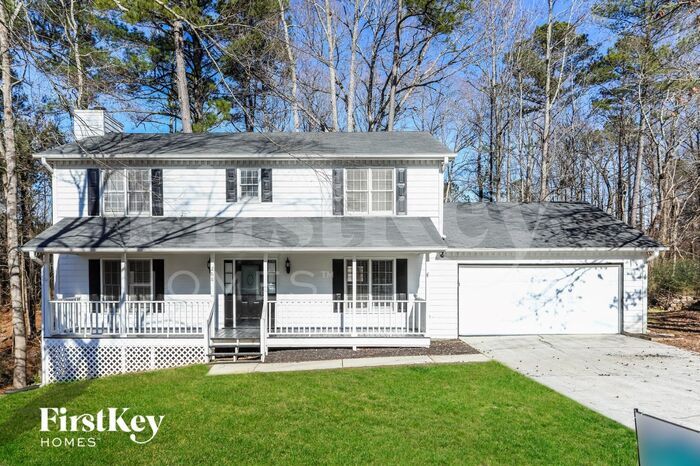 268 Indian Branch Way in Lawrenceville, GA - Building Photo