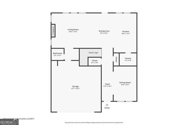 5834 Un Grv Dr in Braselton, GA - Building Photo - Building Photo