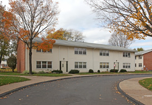 Harris Park Apartments