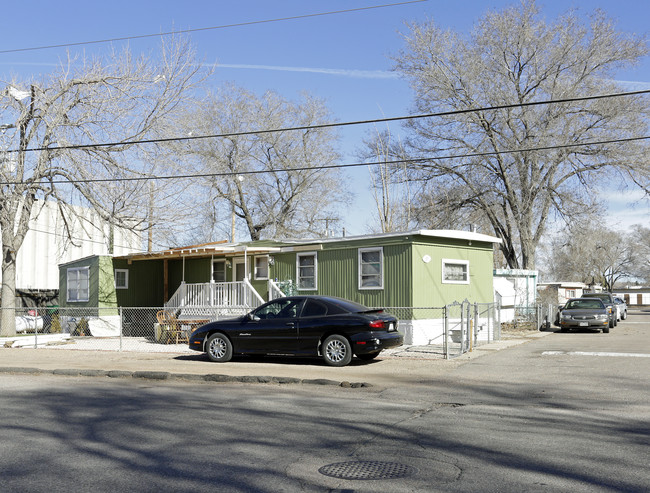 4th Street Moblie Home Park in Colorado Springs, CO - Building Photo - Building Photo