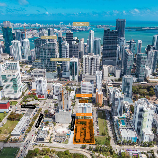 Brickell West Apartments