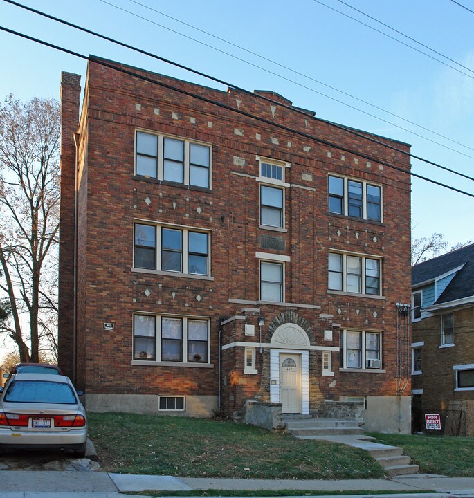 439 McGregor Ave in Cincinnati, OH - Building Photo