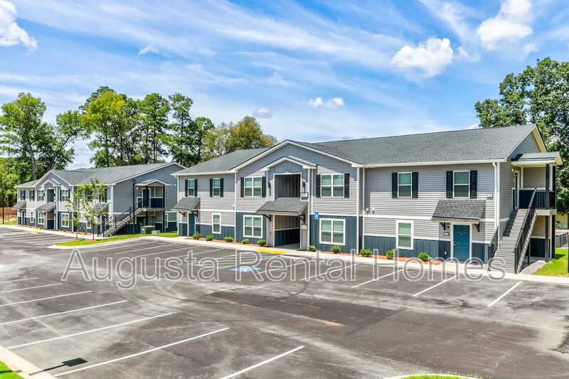 2509 Otter Run in Augusta, GA - Building Photo