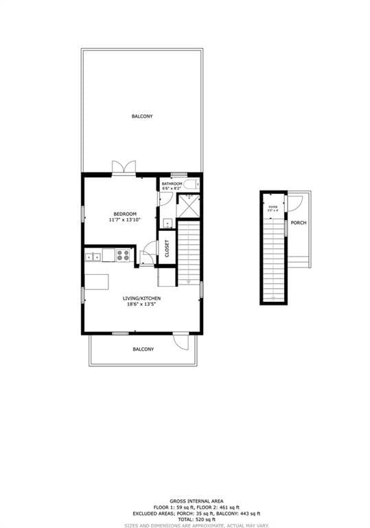 804 Howe St in Brunswick, GA - Building Photo - Building Photo