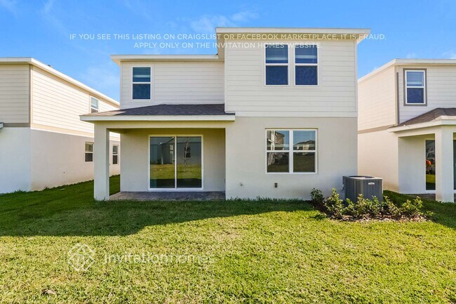 2138 Calm Night St in Kissimmee, FL - Foto de edificio - Building Photo