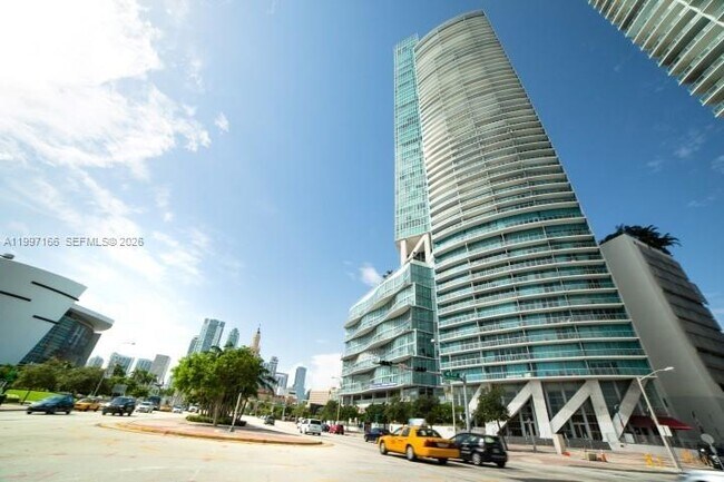 property at 888 Biscayne Blvd