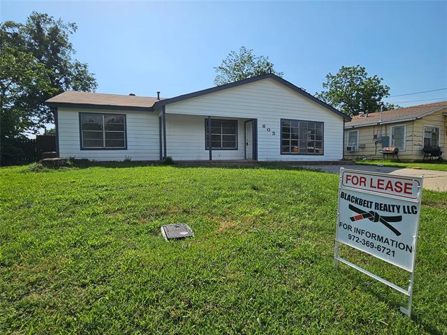 property at 605 White St