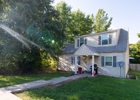 616 Emerald St in Cape Girardeau, MO - Building Photo