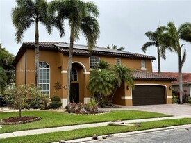 19909 SW 7th Pl in Pembroke Pines, FL - Building Photo