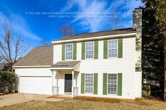 8410 Blue Aster Ln in Charlotte, NC - Foto de edificio - Building Photo