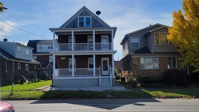 2019 Walnut Ave in Niagara Falls, NY - Building Photo - Building Photo