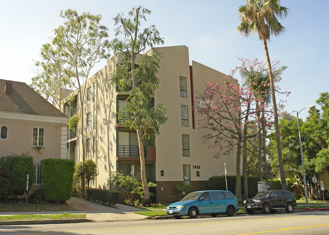 Hollywood Vista in Los Angeles, CA - Foto de edificio - Building Photo