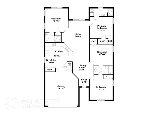 2805 Rocella Ct in Kissimmee, FL - Foto de edificio - Building Photo