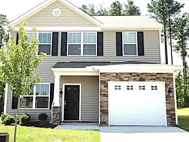 property at 2825 Tulip Poplar Cir