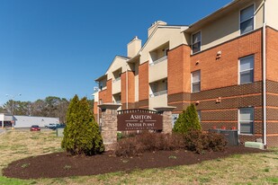 Ashton at Oyster Point Apartments