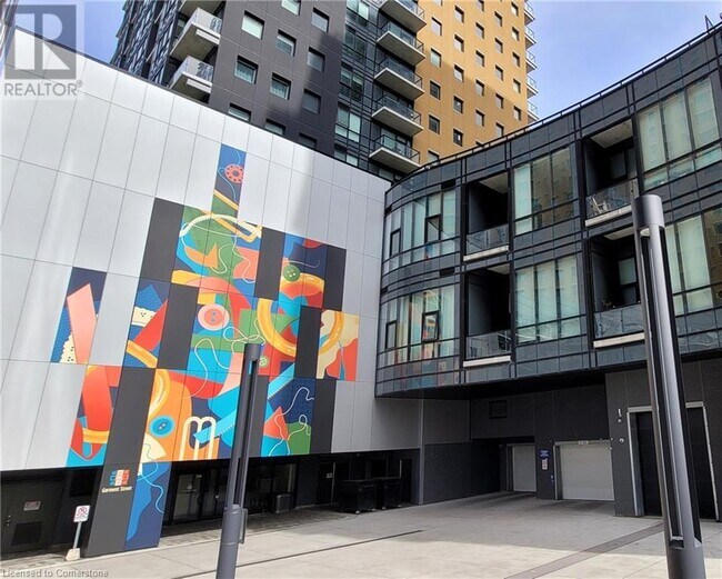 property at 104 Garment St