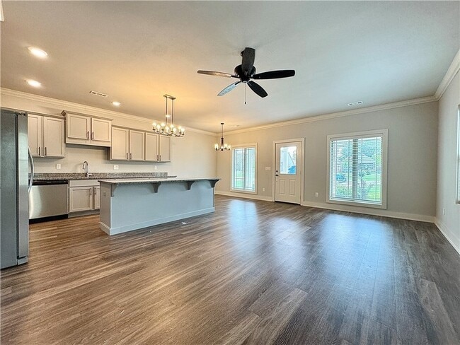 821 NE Hts Ln in Bentonville, AR - Building Photo - Building Photo