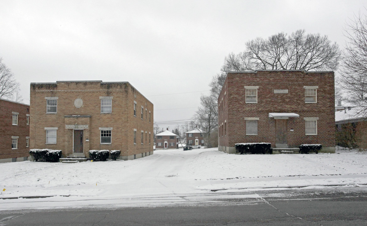 232-238 E Beechwood Ave in Dayton, OH - Building Photo