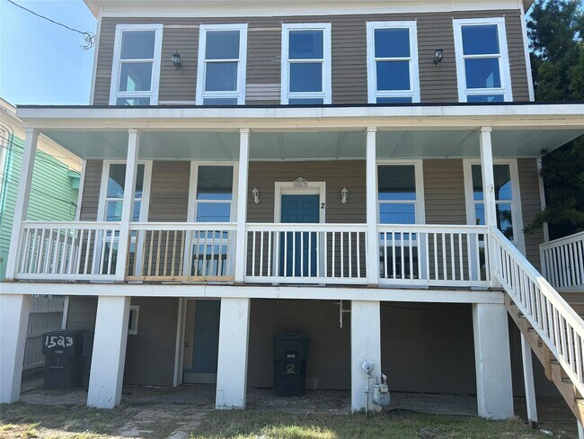 property at 1523 21st St