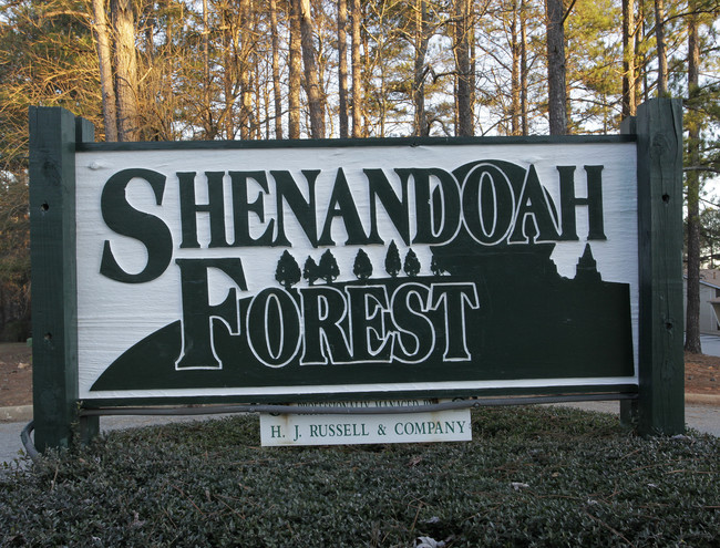 Shenandoah Apartments in Newnan, GA - Building Photo - Building Photo