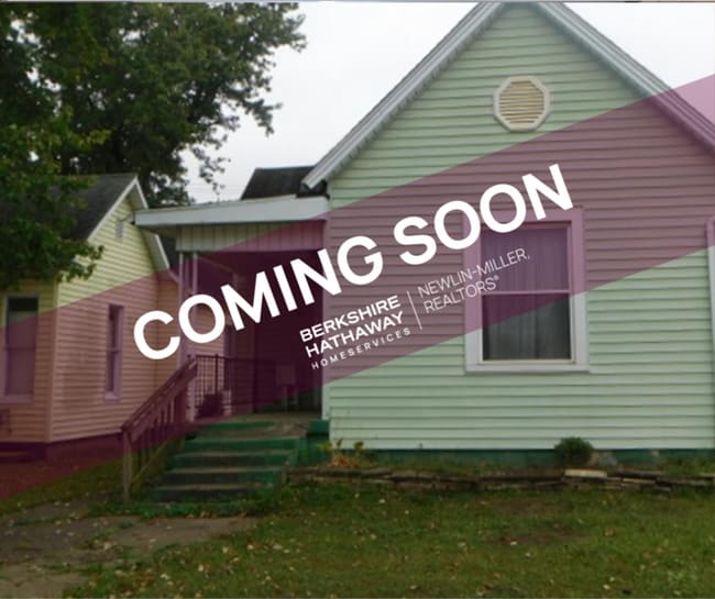 property at 607 S 14th St