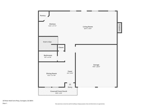 337 River Walk Farm Pkwy in Covington, GA - Building Photo - Building Photo