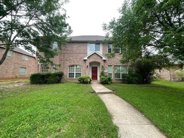 property at 1508 Gunnison Trail