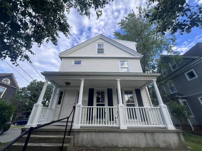 property at 85 Mount Auburn St