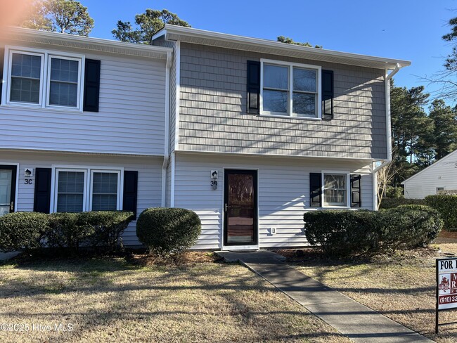 3 Portwest Townhouses Dr in Swansboro, NC - Building Photo - Building Photo