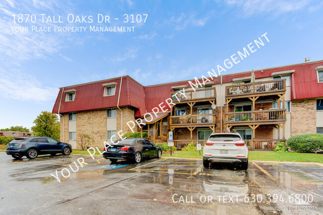 1870 Tall Oaks Dr-Unit -3107 in Aurora, IL - Building Photo - Building Photo