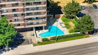 2225 Buchtel Blvd, Unit #1007 in Denver, CO - Building Photo