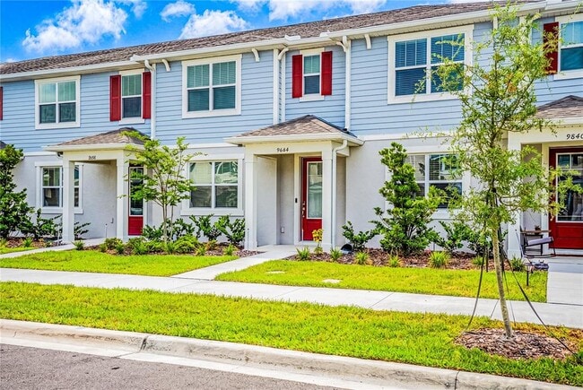 property at 9844 Walkway Dr