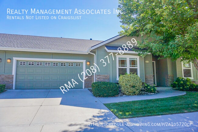 property at 857 W Melrose St