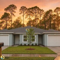 1 Slate Pl in Palm Coast, FL - Building Photo