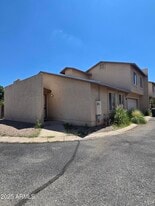 1377 Leon Way in Sierra Vista, AZ - Building Photo