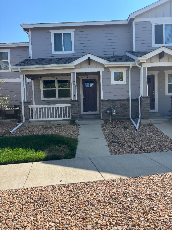 property at 6107 Kochia Ct