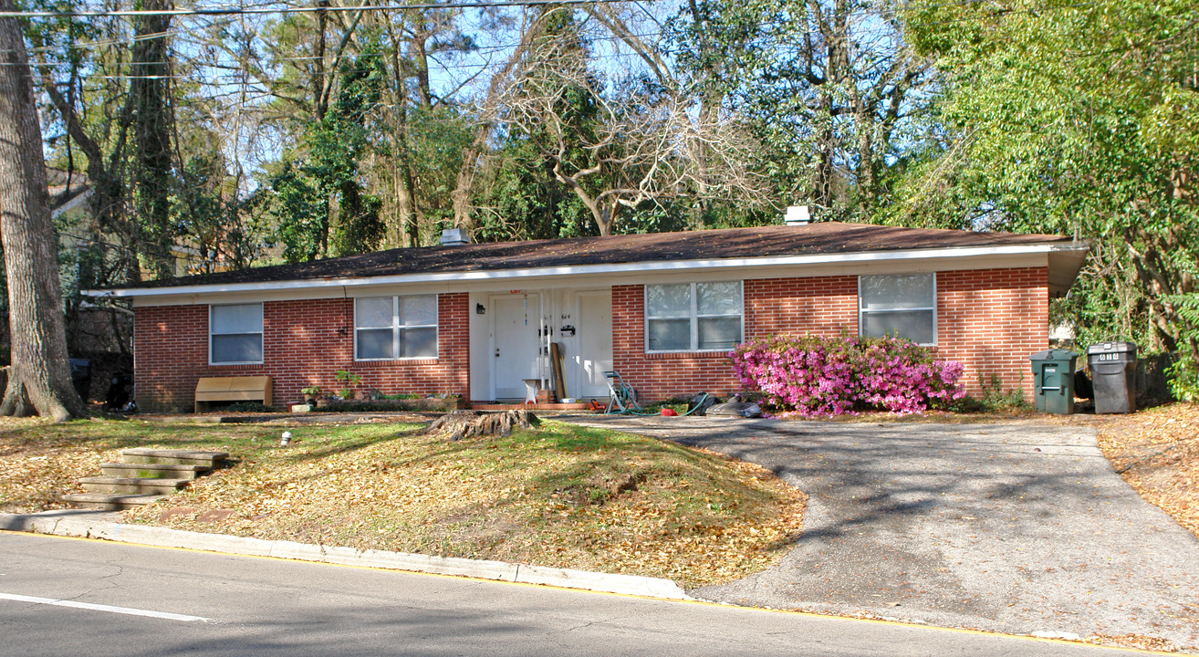 612 N Gadsden St in Tallahassee, FL - Building Photo