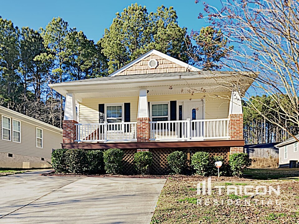 6217 Barrington Village Ln in Raleigh, NC - Building Photo