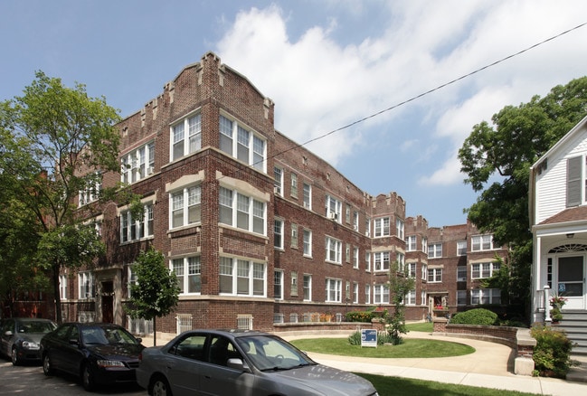 5715-5725 S. Kimbark Avenue