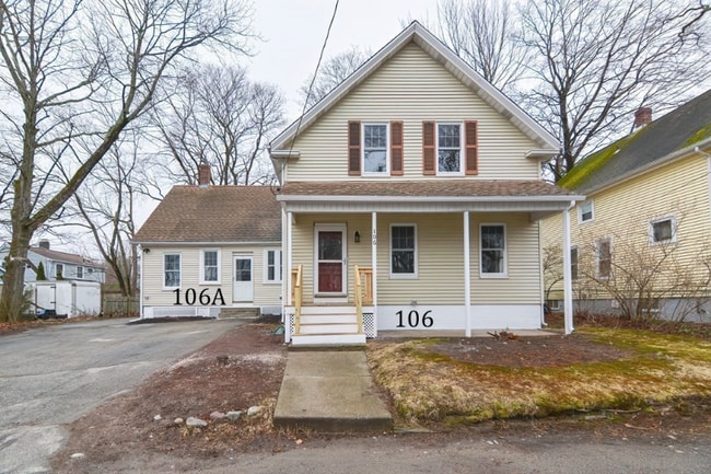 property at 106 Forest St