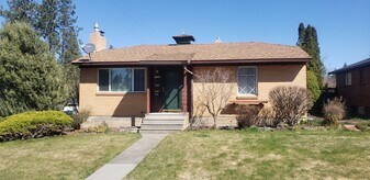 1803 E 40th Ave in Spokane, WA - Building Photo