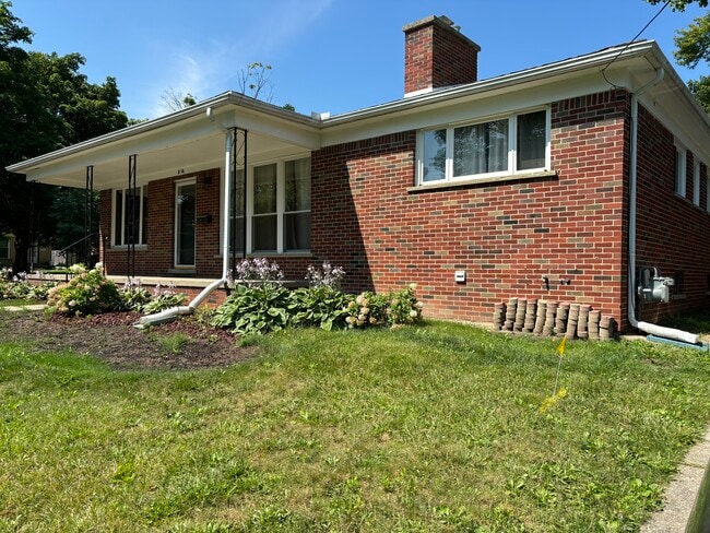 property at 2416 Medford Rd