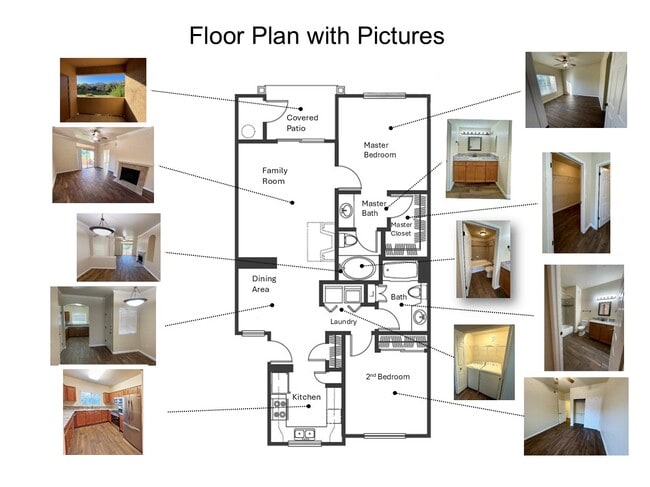 7050 E Sunrise Dr, Unit 16102 in Tucson, AZ - Foto de edificio - Building Photo