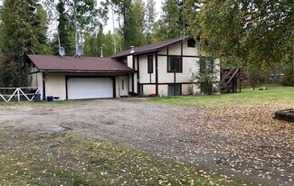 3766 Lyle Ave in North Pole, AK - Building Photo